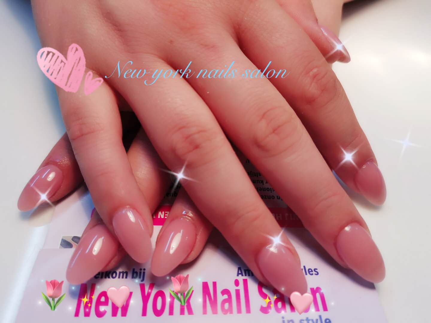 New York Nagelstudio Zwolle