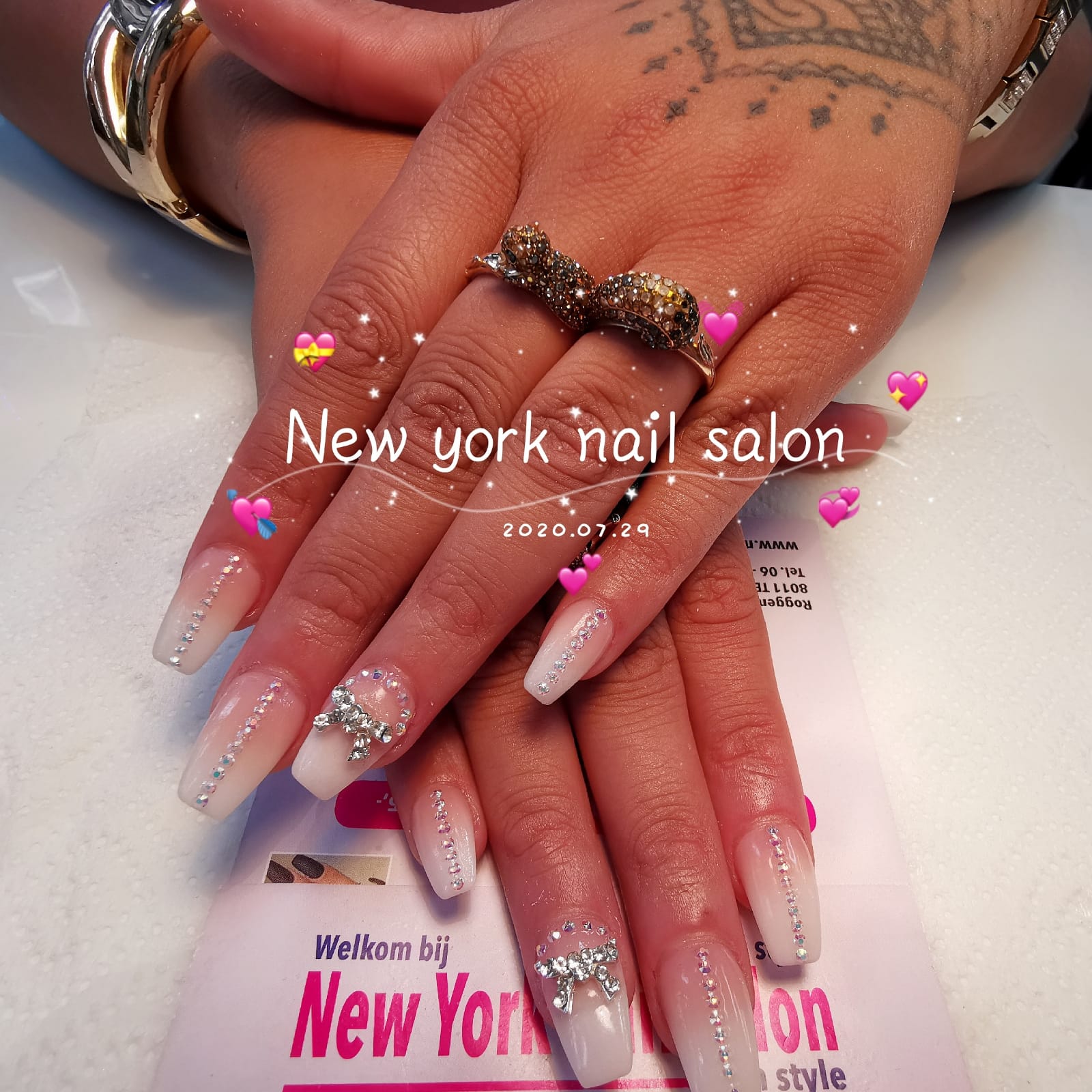 New York Nails Nagelstudio - Wolfsburg New York Nagelstudio Zwolle